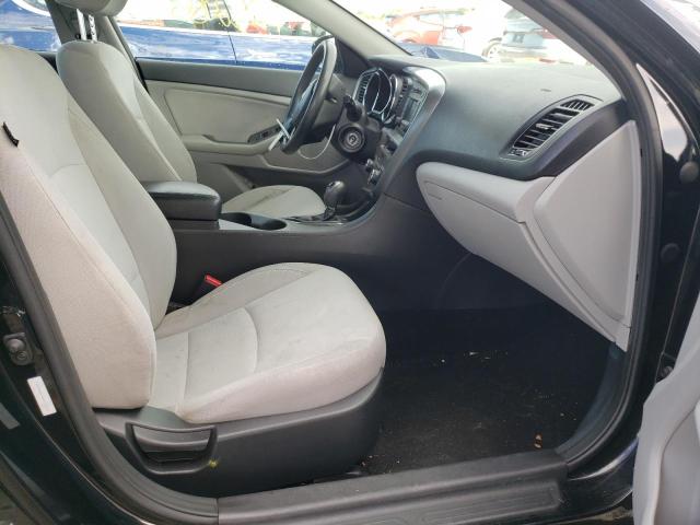 Photo 5 from auction – 2013 KIA OPTIMA LX with VIN 5XXGM4A75DG176410