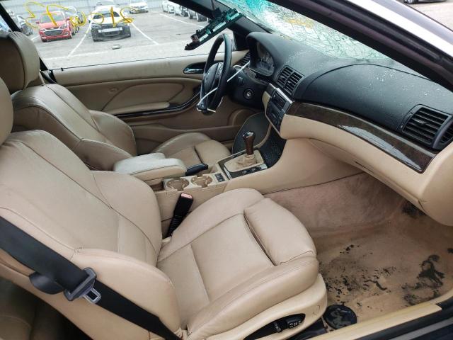 Photo 5 from auction – 2000 BMW 323 CI with VIN WBABR3349YEG02604