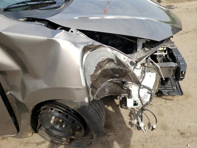 Photo 9 from auction – 2018 TOYOTA COROLLA L with VIN 2T1BURHE7JC106664