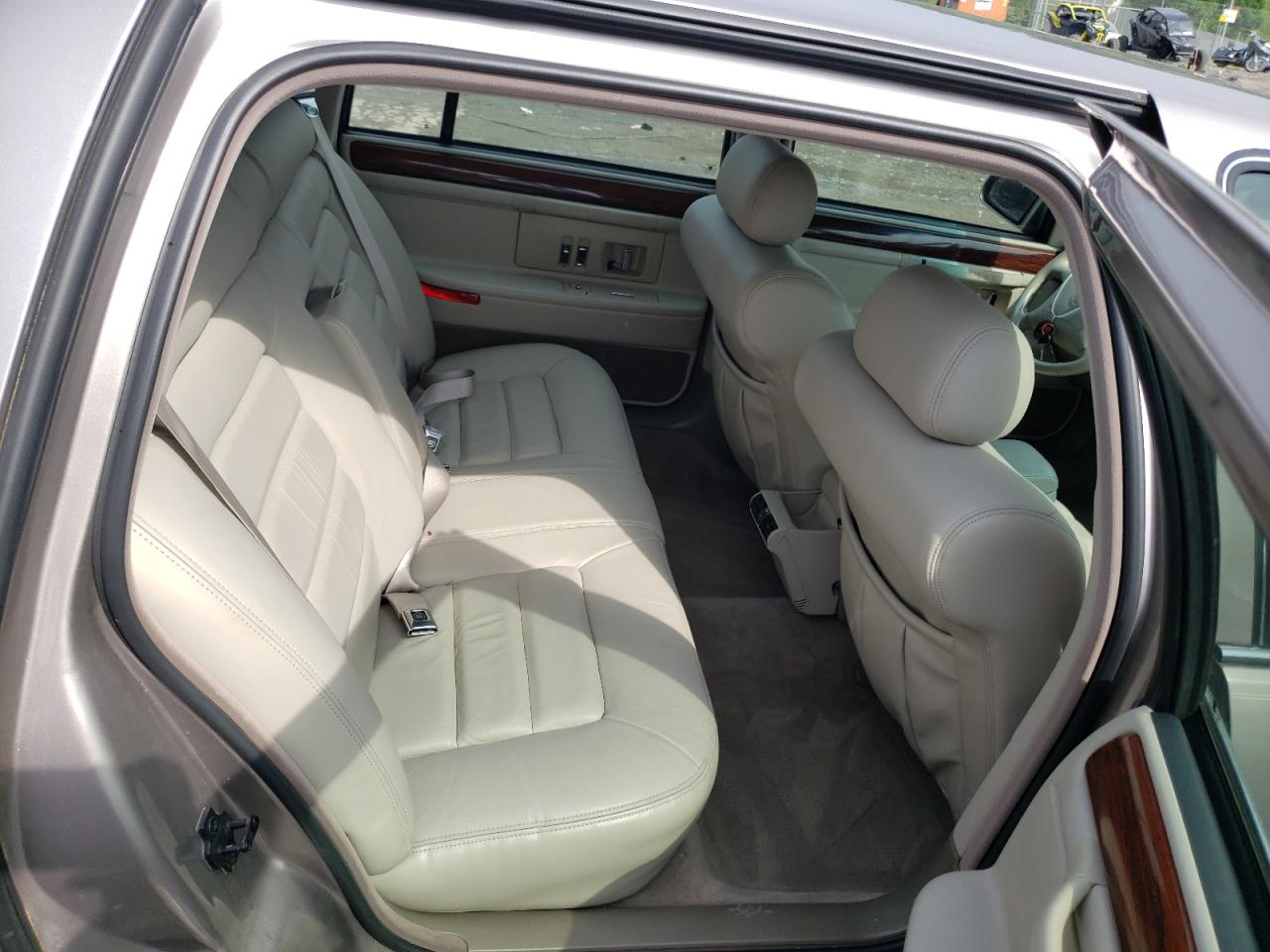 Photo 6 from auction – 1996 CADILLAC DEVILLE with VIN 1G6KD52Y6TU294744
