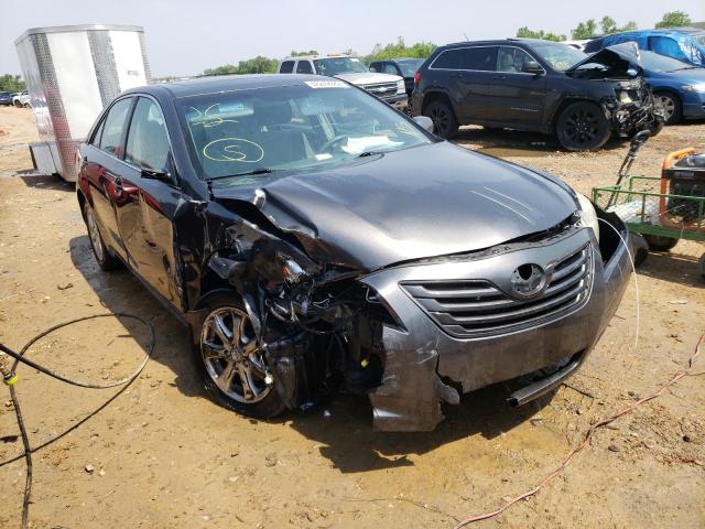 TOYOTA CAMRY CE 2008 with VIN 4T4BE46K28R033405 - Photo from auction