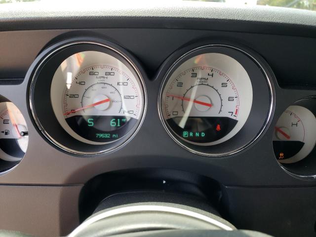 Photo 8 from auction – 2013 DODGE CHALLENGER with VIN 2C3CDYAG4DH553882