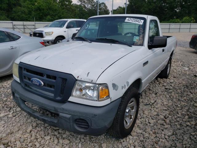 Photo 2 from auction – 2010 FORD RANGER with VIN 1FTKR1AD8APA61921