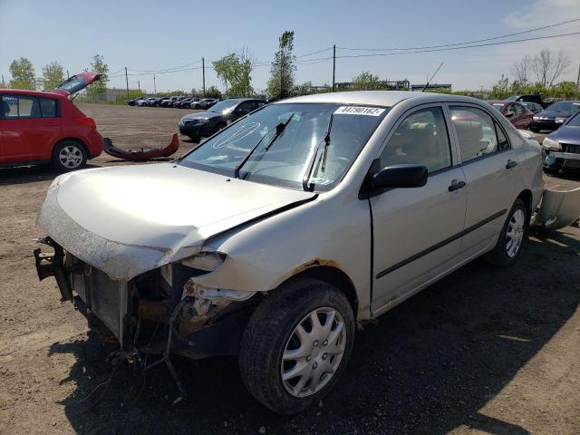 Photo 2 from auction – 2003 TOYOTA COROLLA CE with VIN 2T1BR32EX3C723566