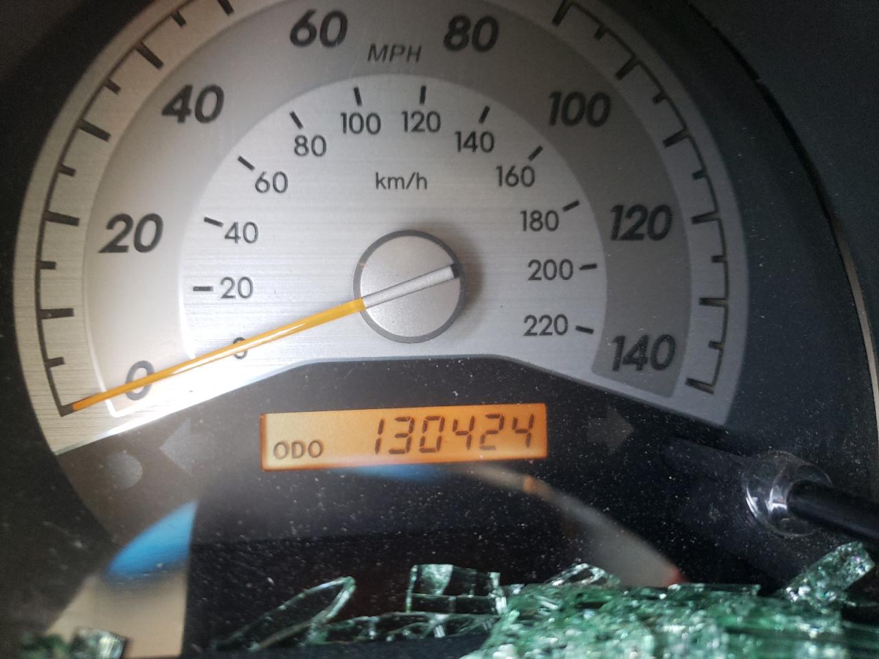 Photo 13 from auction – 2007 SCION TC with VIN JTKDE177270145331