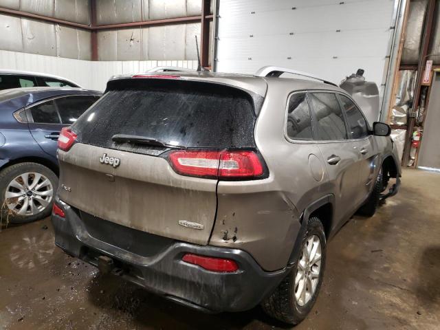 Photo 4 from auction – 2018 JEEP CHEROKEE L with VIN 1C4PJMLB8JD570595