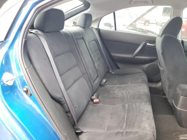 Photo 6 from auction – 2006 MAZDA 6 S with VIN 1YVHP84D365M45333