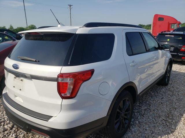 Photo 4 from auction – 2018 FORD EXPLORER X with VIN 1FM5K7D82JGB76612