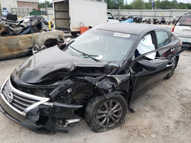 Photo 9 from auction – 2015 NISSAN ALTIMA 2.5 with VIN 1N4AL3AP4FC470392