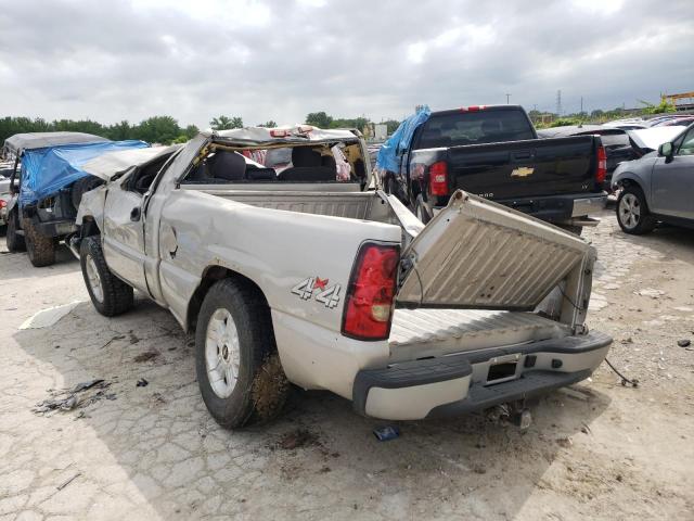Photo 3 from auction – 2006 CHEVROLET SILVERADO with VIN 3GCEK14V86G245810