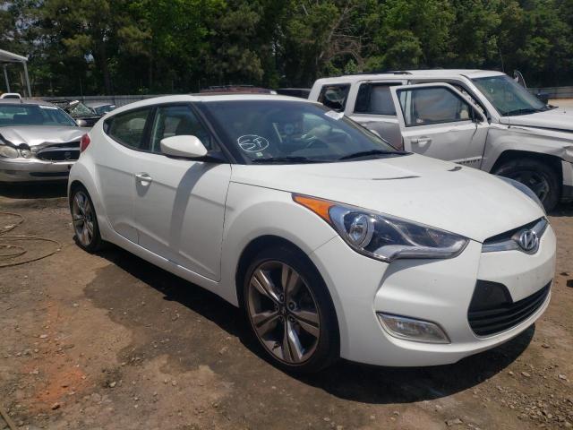 صورة رقم 4 من المزاد - 2014 HYUNDAI VELOSTER مع VIN KMHTC6AD8EU185032