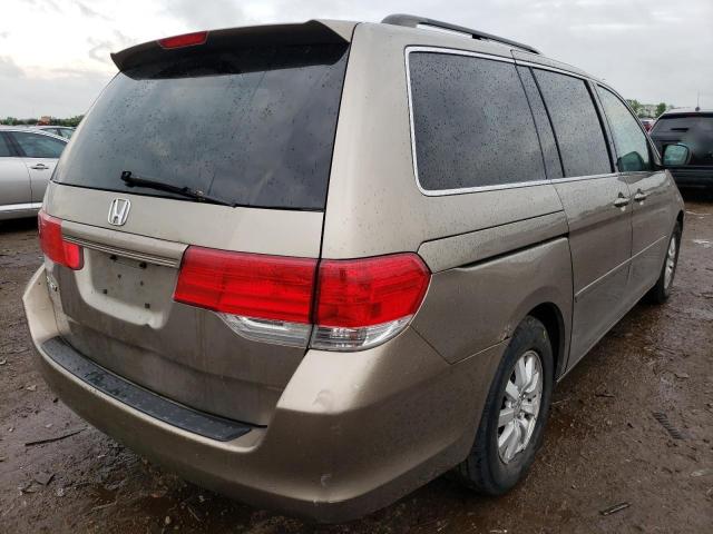 Photo 4 from auction – 2008 HONDA ODYSSEY EX with VIN 5FNRL38708B100307