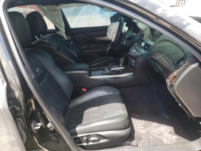 Photo 5 from auction – 2013 INFINITI M37 with VIN JN1BY1AP3DM511772