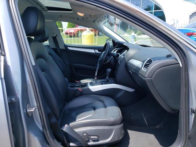 Photo 5 from auction – 2011 AUDI A4 PREMIUM with VIN WAUFFAFLXBN017164