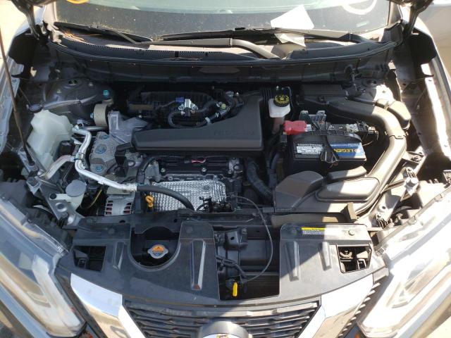 Photo 7 from auction – 2017 NISSAN ROGUE S with VIN KNMAT2MT2HP523440