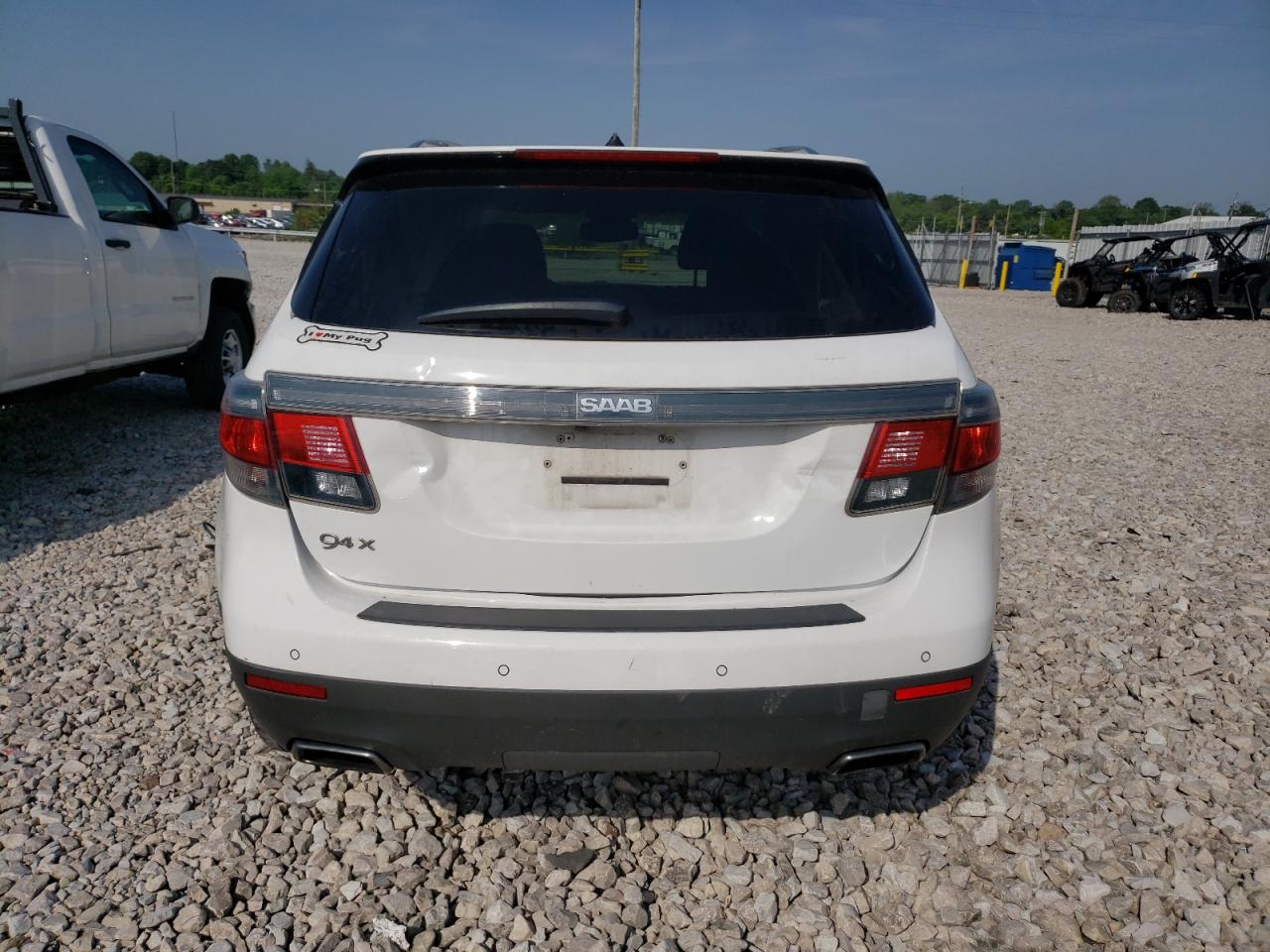 Photo 9 from auction – 2011 SAAB 9-4X PREMI with VIN 3G0FNSEY0BS800229
