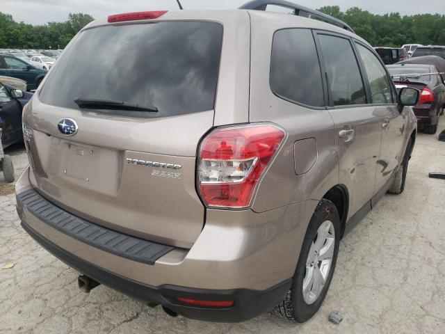 Photo 4 from auction – 2014 SUBARU FORESTER 2 with VIN JF2SJAEC0EH490206
