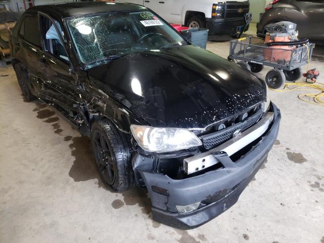 Фото 1 с аукциона – 2005 LEXUS IS 300 с VIN JTHBD192750096318