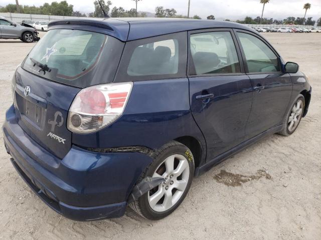 Photo 4 from auction – 2007 TOYOTA COROLLA MA with VIN 2T1KR32E97C654827
