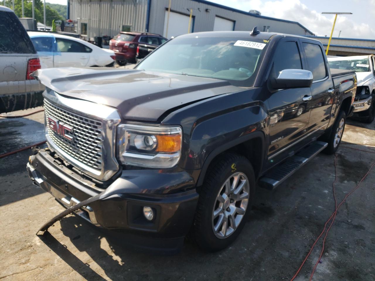 Photo 2 from auction – 2015 GMC SIERRA K15 with VIN 3GTU2WEC6FG293604