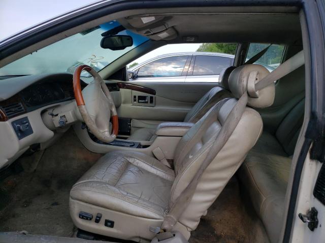 Photo 5 from auction – 2001 CADILLAC ELDORADO E with VIN 1G6EL12Y41B104795