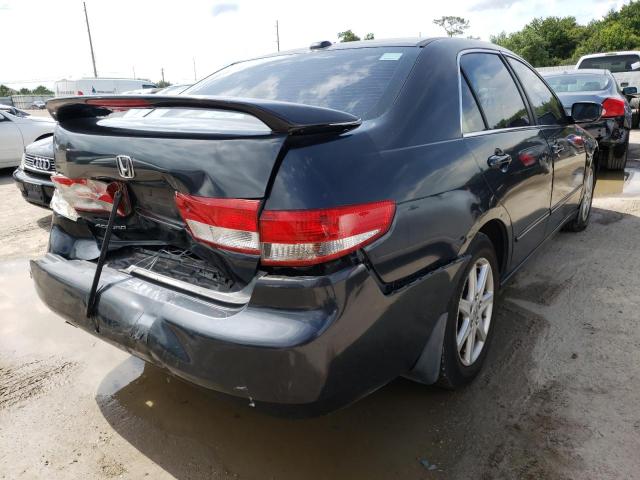 Photo 4 from auction – 2004 HONDA ACCORD EX with VIN 1HGCM66554A038381