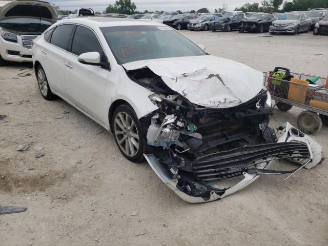 Photo 1 from auction – 2014 TOYOTA AVALON BAS with VIN 4T1BK1EBXEU122279