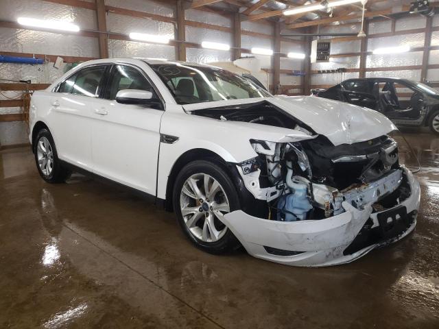 FORD TAURUS SEL 2012 con VIN 1FAHP2EW8CG123019 - Foto de la subasta