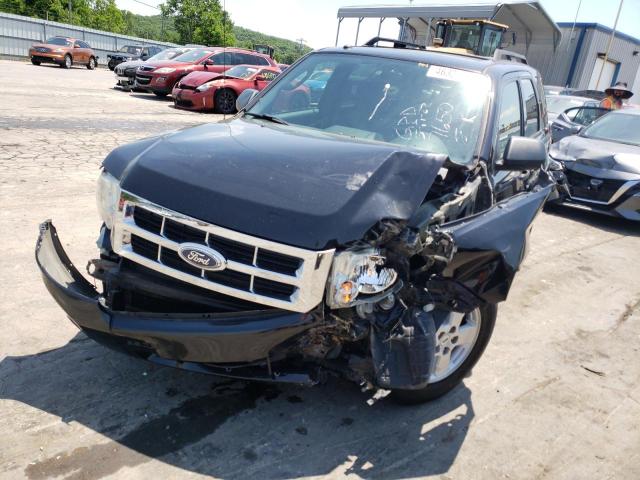 Foto 9 de la subasta – 2011 FORD ESCAPE XLT con VIN 1FMCU0D78BKA37650