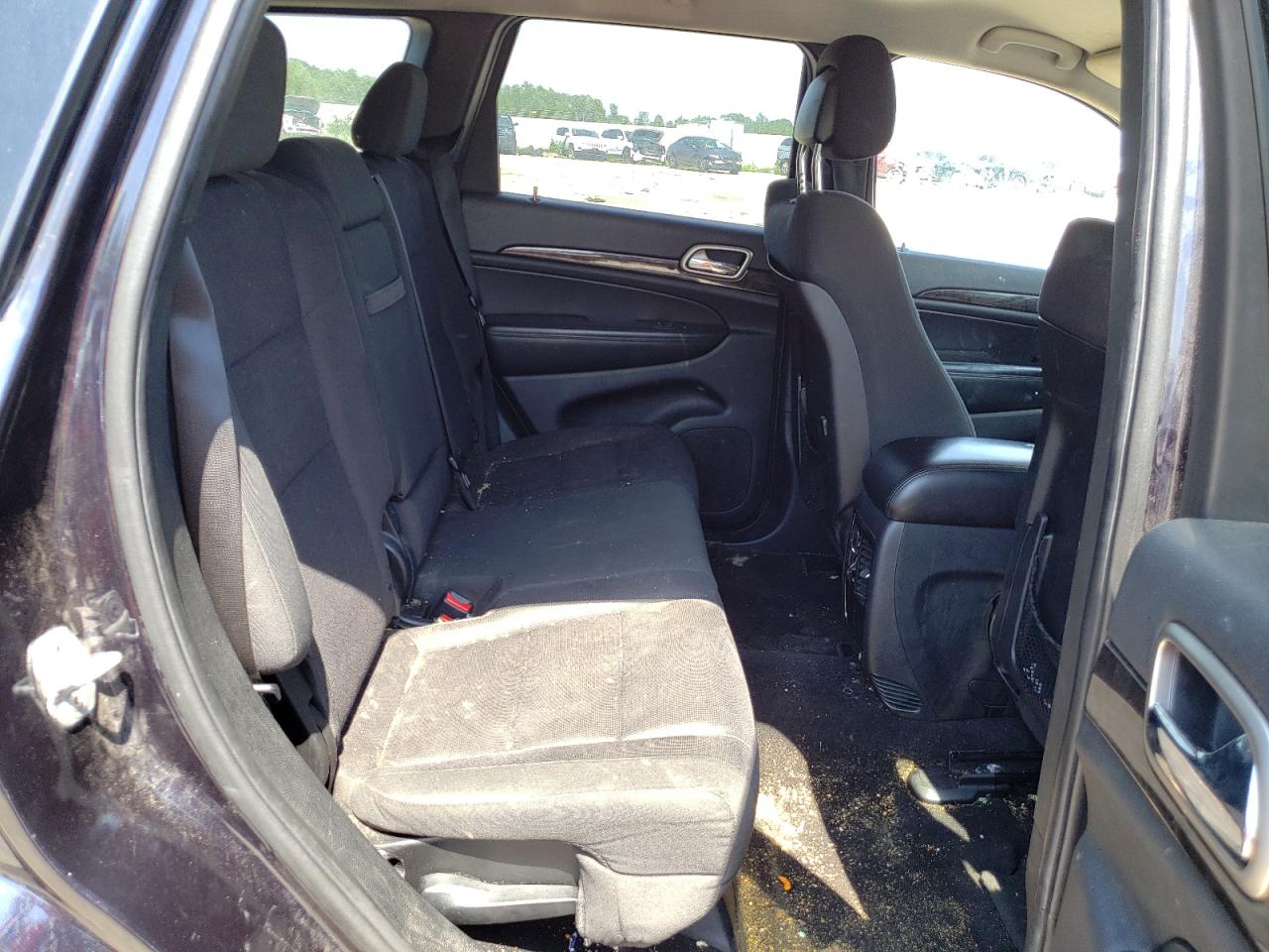 Photo 6 from auction – 2011 JEEP GRAND CHER with VIN 1J4RR4GG8BC552977