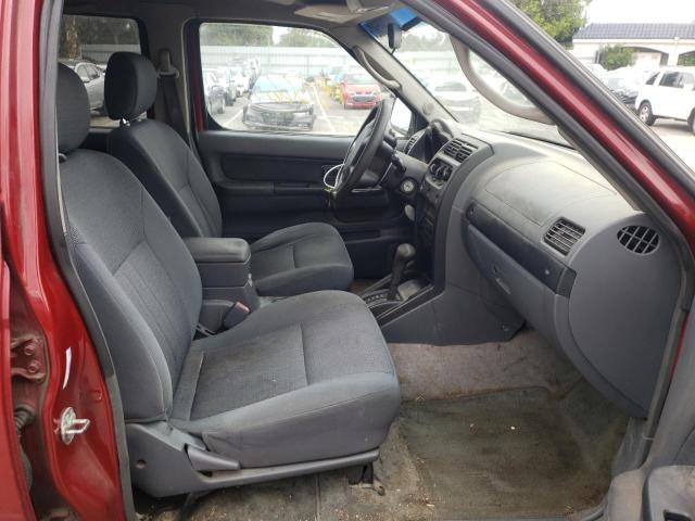 Photo 5 from auction – 2004 NISSAN FRONTIER C with VIN 1N6ED27TX4C433297