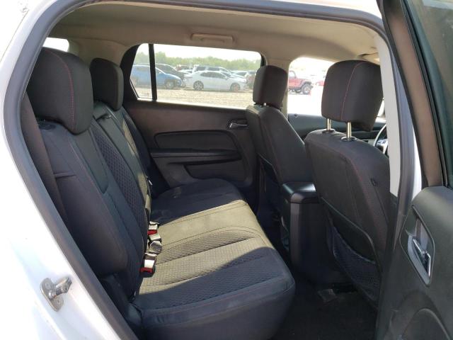 Photo 6 from auction – 2011 GMC TERRAIN SL with VIN 2CTALMEC3B6450374