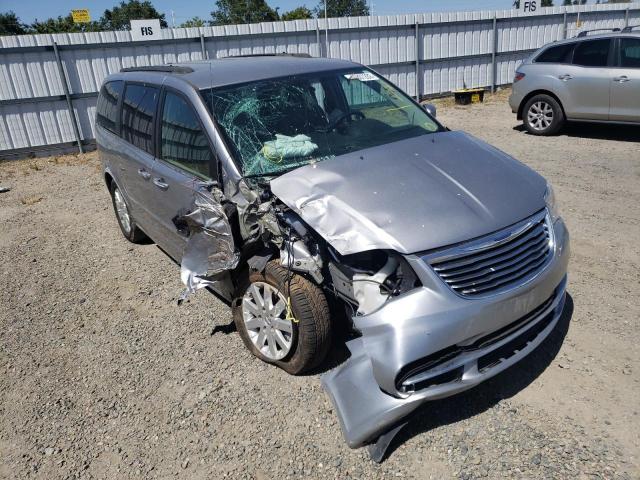 Photo 1 from auction – 2015 CHRYSLER TOWN & COU with VIN 2C4RC1BG5FR655378