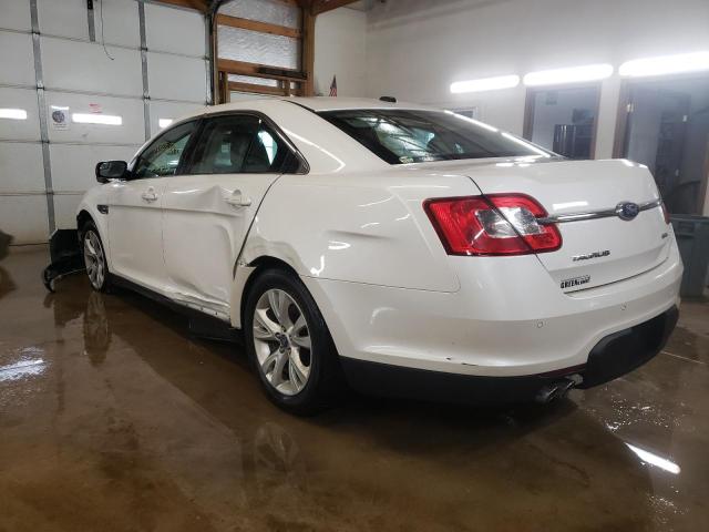 Foto 3 de la subasta – 2012 FORD TAURUS SEL con VIN 1FAHP2EW8CG123019