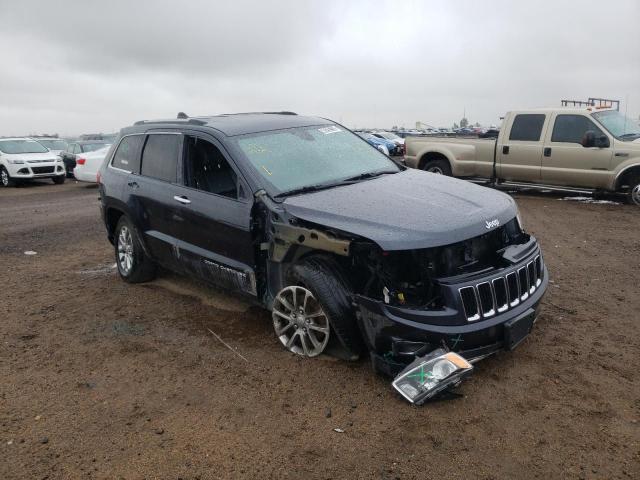JEEP GRAND CHER 2016 with VIN 1C4RJFBG9GC462924 - Photo from auction
