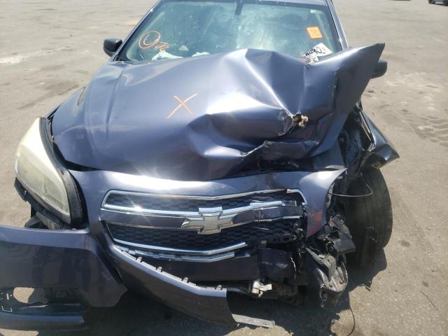 Photo 9 from auction – 2013 CHEVROLET MALIBU LS with VIN 1G11B5SA6DF253885