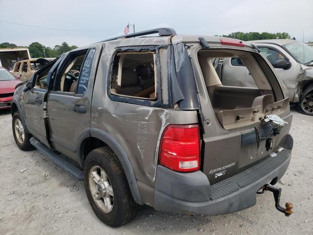 Photo 3 from auction – 2004 FORD EXPLORER X with VIN 1FMZU72K24UA06119