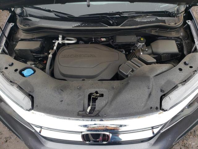 Photo 7 from auction – 2021 HONDA PILOT EXL with VIN 5FNYF6H51MB070912