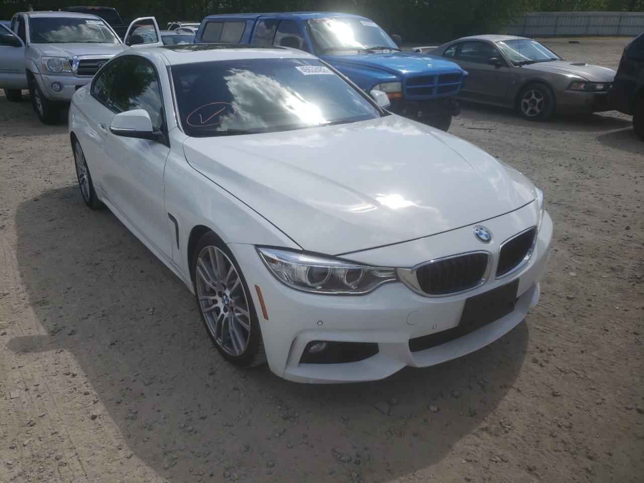 BMW 428 I 2016 z numerem VIN WBA3N7C53GK226009 - Zdjęcie z aukcji