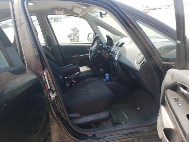 Photo 5 from auction – 2012 SUZUKI SX4 LE with VIN JS2YC5A37C6305535