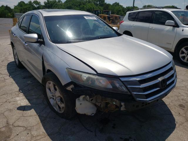 HONDA CROSSTOUR 2012 with VIN 5J6TF2H52CL003647 - Photo from auction