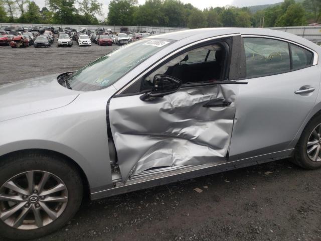 Photo 9 from auction – 2019 MAZDA 3 with VIN 3MZBPABL5KM114042