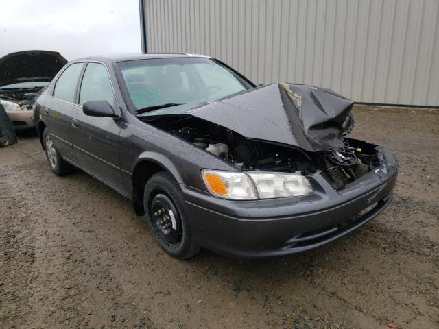 Photo 4 from auction – 2000 TOYOTA CAMRY CE with VIN JT2BF22K2Y0246070
