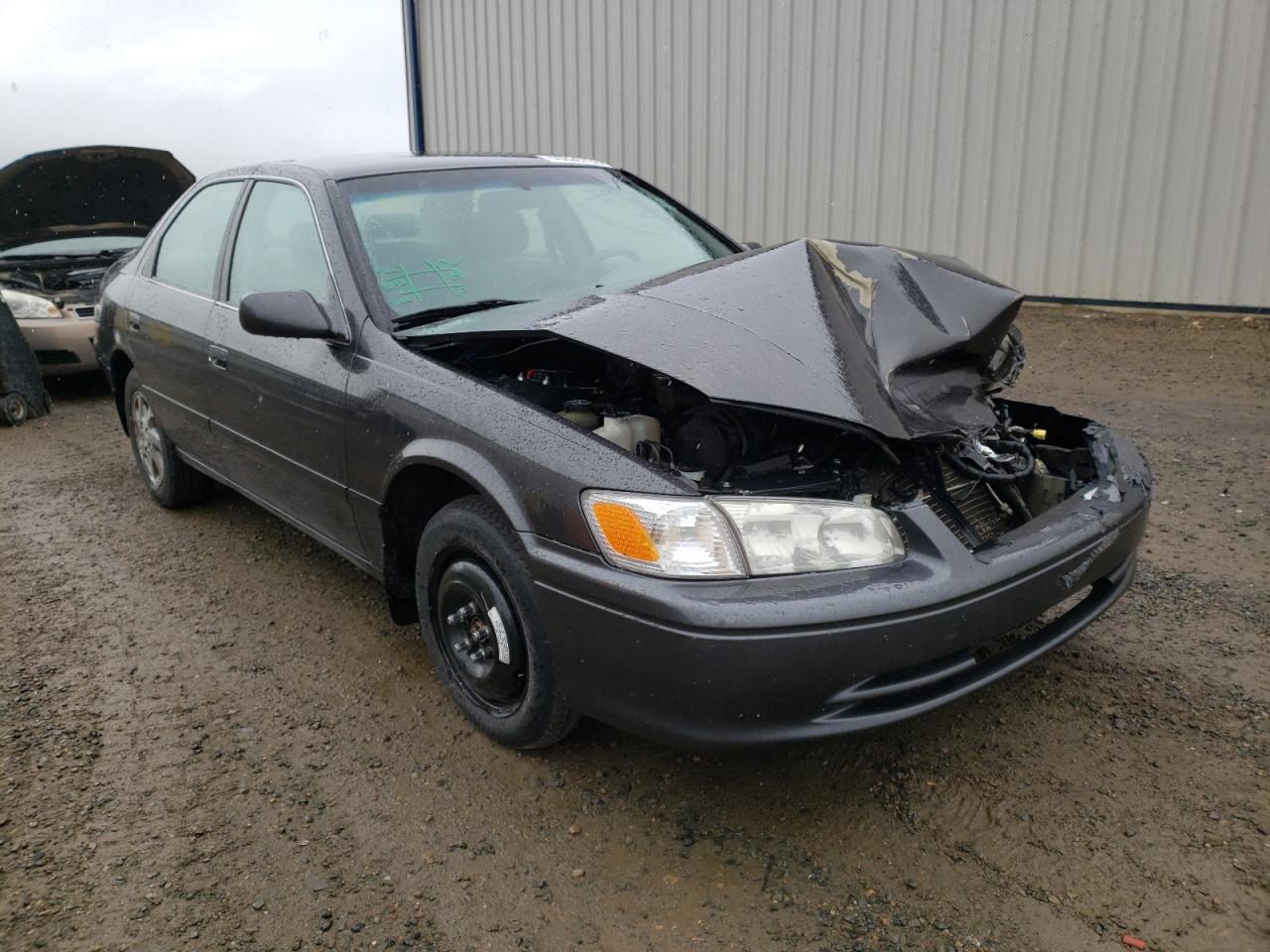 Photo 14 from auction – 2000 TOYOTA CAMRY CE with VIN JT2BF22K2Y0246070