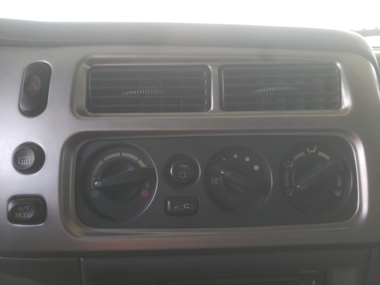 Photo 9 from auction – 2001 MITSUBISHI MONTERO SP with VIN JA4LS31R01P057615