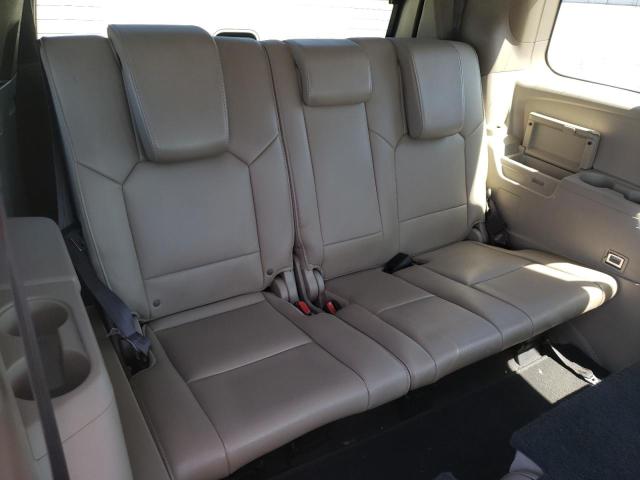 Photo 9 from auction – 2012 HONDA PILOT TOUR with VIN 5FNYF4H9XCB016773