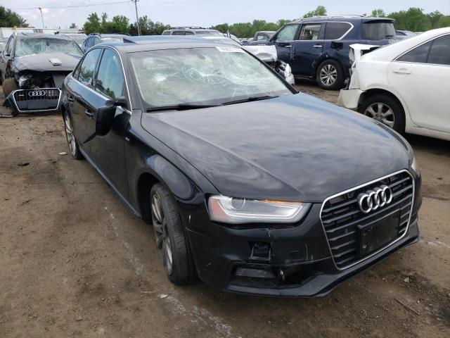 Photo 9 from auction – 2014 AUDI A4 PREMIUM with VIN WAUBFAFL9EN029406