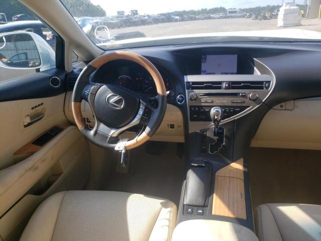 Photo 9 from auction – 2015 LEXUS RX 450H with VIN 2T2ZB1BA5FC004956