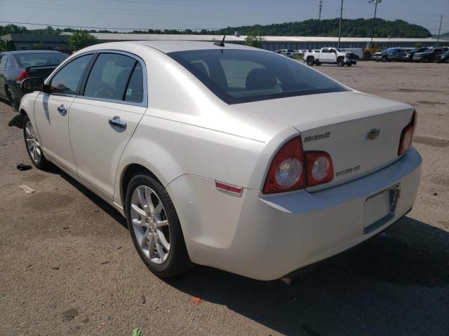 Photo 3 from auction – 2011 CHEVROLET MALIBU LTZ with VIN 1G1ZE5E75BF203874