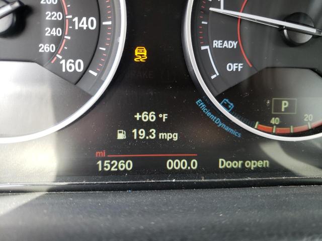 Photo 8 from auction – 2019 BMW 330XI with VIN WBA8K3C56KA484210